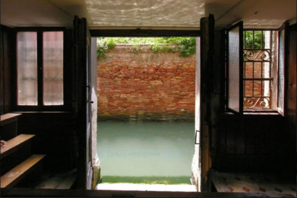 베니스 Walk On The Water ✧ 5 Minutes To Rialto Bridge 아파트 외부 사진