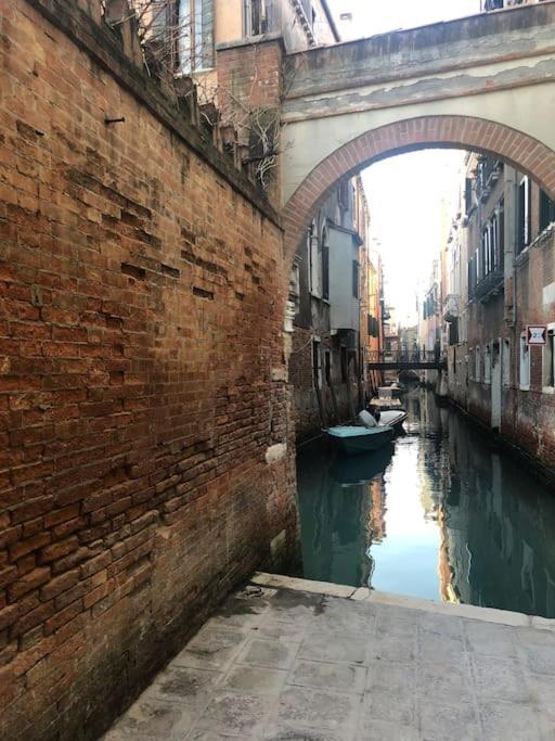 베니스 Walk On The Water ✧ 5 Minutes To Rialto Bridge 아파트 외부 사진