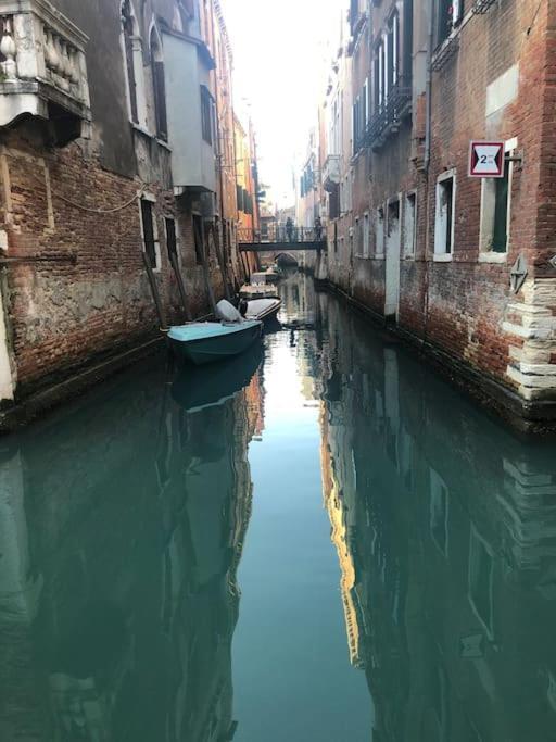 베니스 Walk On The Water ✧ 5 Minutes To Rialto Bridge 아파트 외부 사진