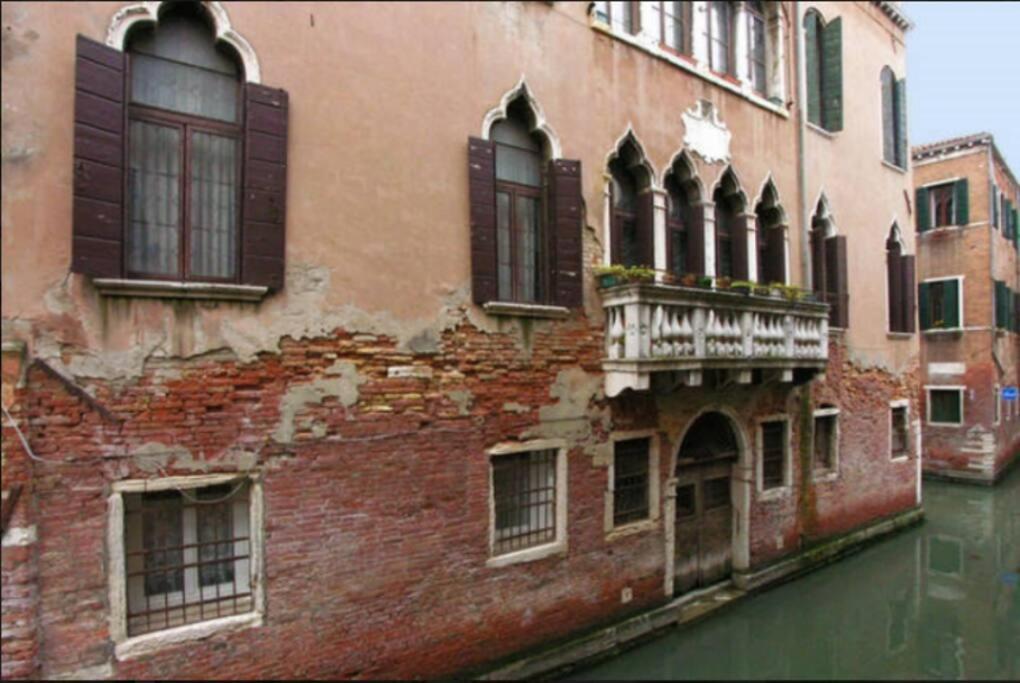 베니스 Walk On The Water ✧ 5 Minutes To Rialto Bridge 아파트 외부 사진